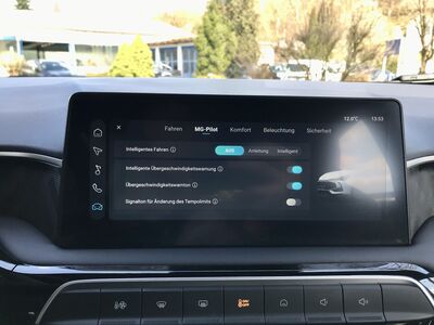 MG MG3 Gebrauchtwagen