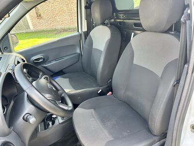 Dacia Dokker Gebrauchtwagen