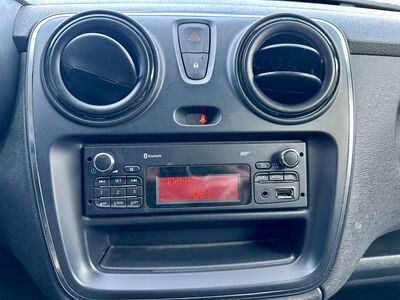 Dacia Dokker Gebrauchtwagen