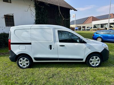 Dacia Dokker Gebrauchtwagen