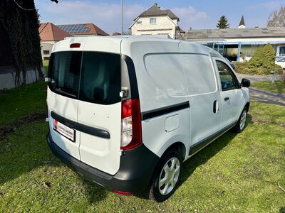 Dacia Dokker Gebrauchtwagen