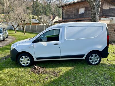 Dacia Dokker Gebrauchtwagen