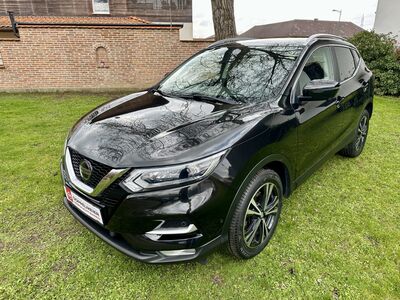 Nissan Qashqai Gebrauchtwagen Nissan Qashqai Gebrauchtwagen