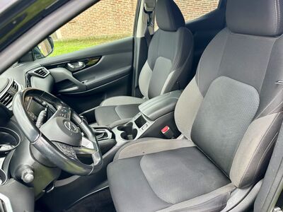 Nissan Qashqai Gebrauchtwagen Nissan Qashqai Gebrauchtwagen