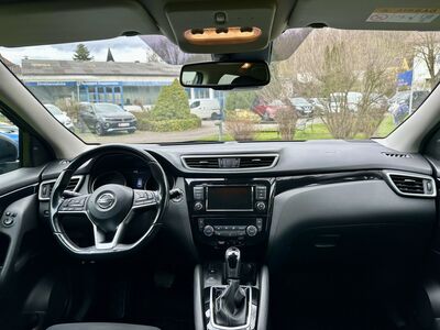 Nissan Qashqai Gebrauchtwagen Nissan Qashqai Gebrauchtwagen