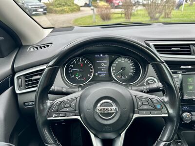Nissan Qashqai Gebrauchtwagen Nissan Qashqai Gebrauchtwagen