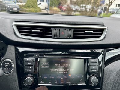 Nissan Qashqai Gebrauchtwagen Nissan Qashqai Gebrauchtwagen