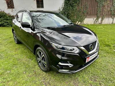Nissan Qashqai Gebrauchtwagen Nissan Qashqai Gebrauchtwagen