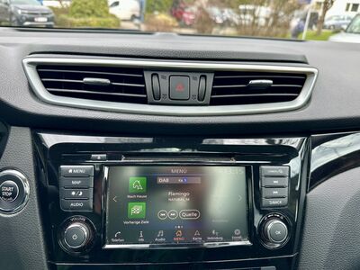 Nissan Qashqai Gebrauchtwagen Nissan Qashqai Gebrauchtwagen