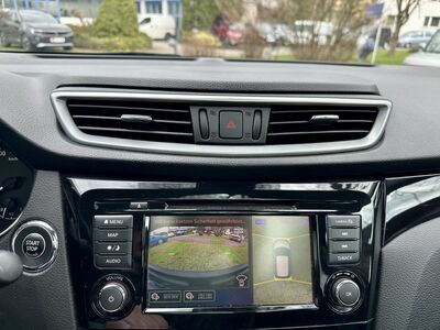 Nissan Qashqai Gebrauchtwagen Nissan Qashqai Gebrauchtwagen