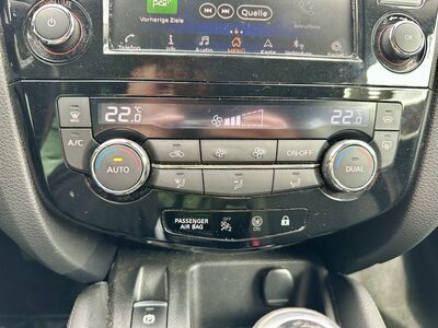 Nissan Qashqai Gebrauchtwagen Nissan Qashqai Gebrauchtwagen