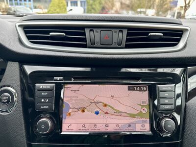 Nissan Qashqai Gebrauchtwagen Nissan Qashqai Gebrauchtwagen