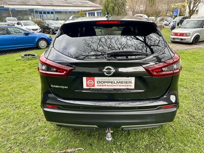 Nissan Qashqai Gebrauchtwagen Nissan Qashqai Gebrauchtwagen