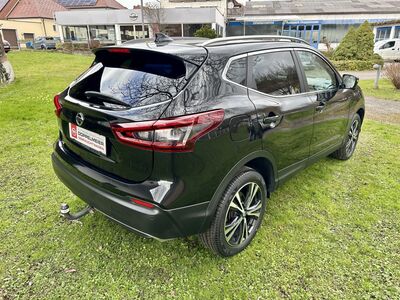 Nissan Qashqai Gebrauchtwagen Nissan Qashqai Gebrauchtwagen