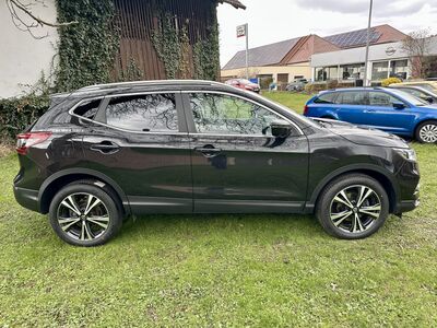 Nissan Qashqai Gebrauchtwagen Nissan Qashqai Gebrauchtwagen