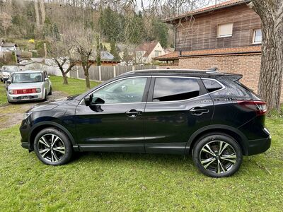 Nissan Qashqai Gebrauchtwagen Nissan Qashqai Gebrauchtwagen
