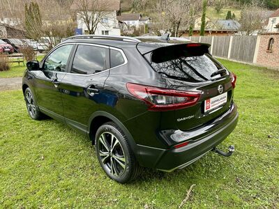 Nissan Qashqai Gebrauchtwagen Nissan Qashqai Gebrauchtwagen