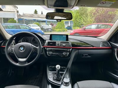BMW 3er Gebrauchtwagen