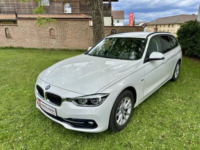 BMW 3er Gebrauchtwagen