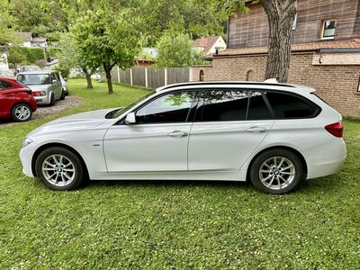 BMW 3er Gebrauchtwagen