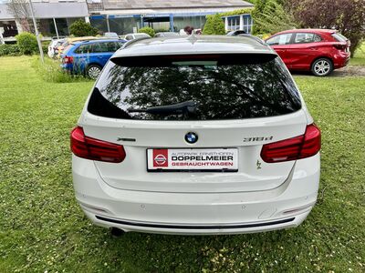 BMW 3er Gebrauchtwagen