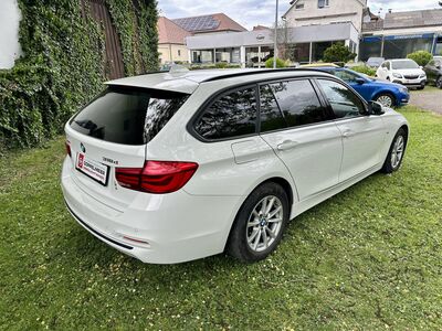 BMW 3er Gebrauchtwagen