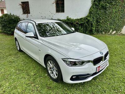 BMW 3er Gebrauchtwagen