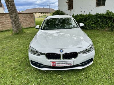 BMW 3er Gebrauchtwagen