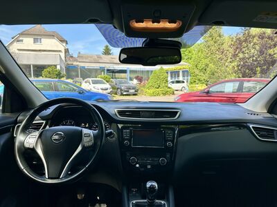 Nissan Qashqai Gebrauchtwagen