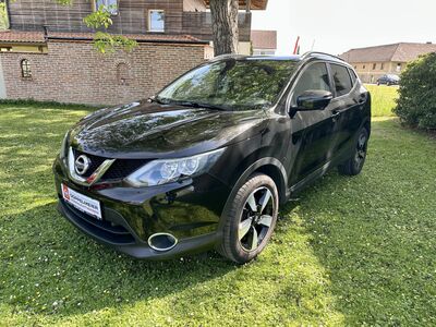 Nissan Qashqai Gebrauchtwagen