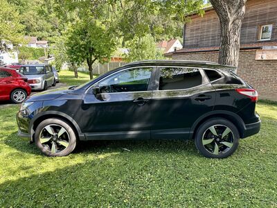 Nissan Qashqai Gebrauchtwagen