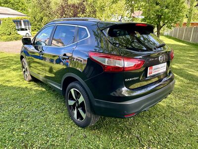 Nissan Qashqai Gebrauchtwagen