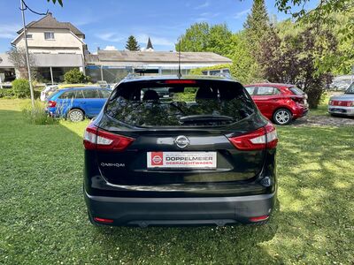 Nissan Qashqai Gebrauchtwagen