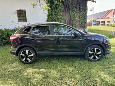 Nissan Qashqai Gebrauchtwagen