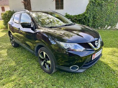 Nissan Qashqai Gebrauchtwagen