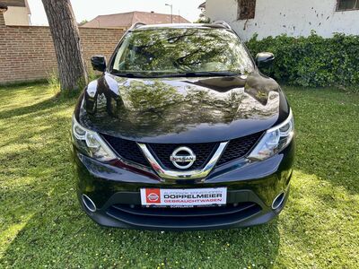 Nissan Qashqai Gebrauchtwagen