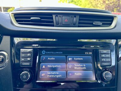Nissan Qashqai Gebrauchtwagen