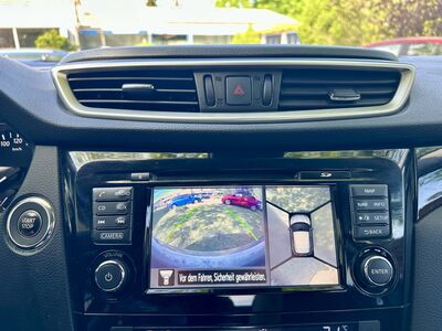 Nissan Qashqai Gebrauchtwagen