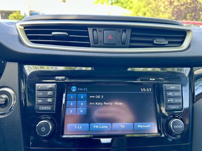 Nissan Qashqai Gebrauchtwagen