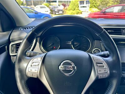 Nissan Qashqai Gebrauchtwagen