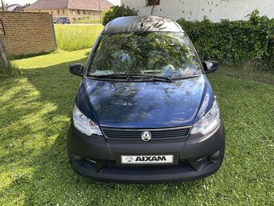 Aixam Crossline Gebrauchtwagen Aixam Crossline Gebrauchtwagen