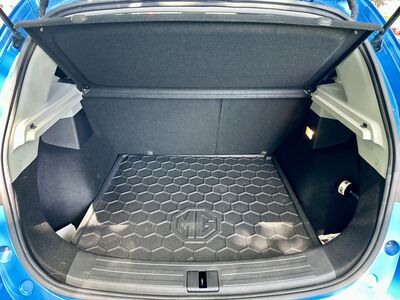 MG ZS Gebrauchtwagen