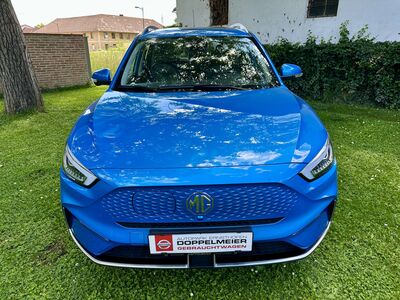 MG ZS Gebrauchtwagen