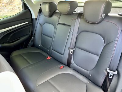 MG ZS Gebrauchtwagen