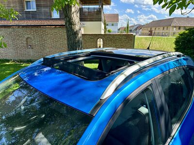 MG ZS Gebrauchtwagen