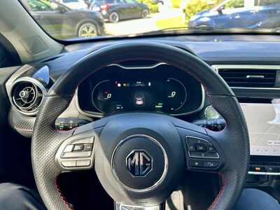 MG ZS Gebrauchtwagen