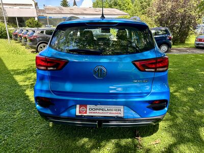 MG ZS Gebrauchtwagen