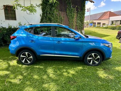 MG ZS Gebrauchtwagen
