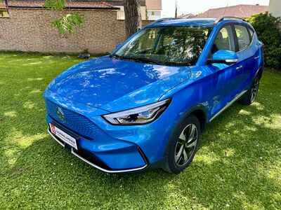 MG ZS Gebrauchtwagen