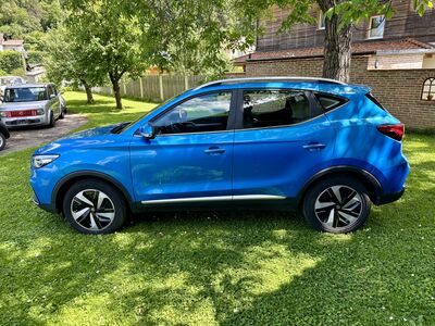 MG ZS Gebrauchtwagen